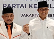 Anies Diminta PKS Dukung Cagub – Cawagub DKI JAKARTA Ridwan Kamil – Suswono