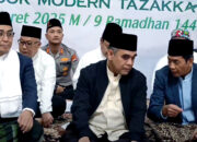 Ketua MPR RI Hadiri Silaturahmi Akbar Pondok Modern Tazakka Bandar Kabupaten Batang