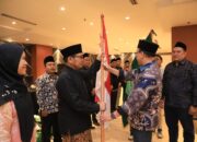 Kemenag Lepas 20 Dai dan Daiyah untuk Ikuti Pelatihan Dakwah di Uni Emirat Arab