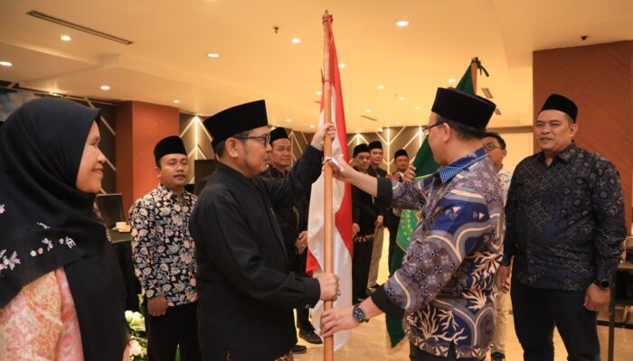 Kemenag Lepas 20 Dai dan Daiyah untuk Ikuti Pelatihan Dakwah di Uni Emirat Arab