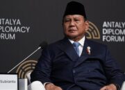 Forum Diplomasi Antalya Turki, Prabowo: Indonesia Menekankan Pengakuan Penuh atas Negara Palestina