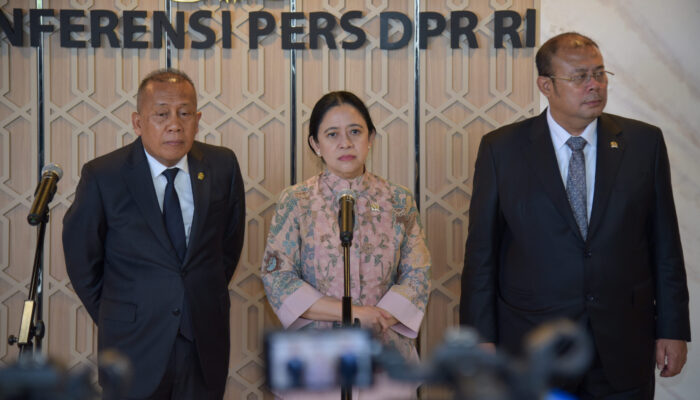 Puan Tegaskan Komisi II DPR Akan Tindaklanjuti RUU Pemilu