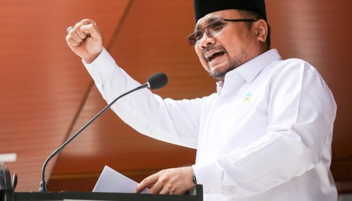 Mantan Menteri Agama Yaqut Masuk Radar KPK!