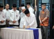 Gubernur Pramono Resmikan Masjid As-Sakinah Nusantara di JAKARTA Selatan