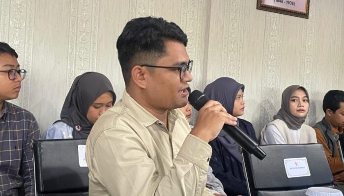HMI Bogor: Pagar Laut PIK-2 Cerminkan Kolonialisme Gaya Baru