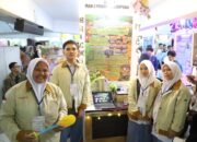 Madrasah Tampilkan Inovasi Ramah Lingkungan di Ajang Internasional GYIIF–IYMIA IPB