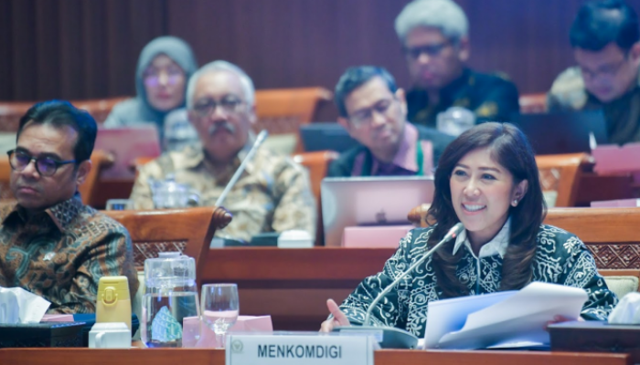 PNBP Kemkomdigi 2025 Tembus Rp29 T, Lampaui Target 116%