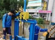 Hadapi Potensi Banjir Rob, Dinas SDA DKI JAKARTA Lakukan Langkah Antisipatif