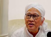 Gus Mus: Sandarkan Ikhtiar kepada Allah, Jangan Hanya Andalkan Diri
