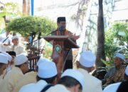 Pramono Anung Hadiri Peringatan Nuzulul Quran di FUHAB, Tekankan Peran Ulama dalam Pembangunan JAKARTA