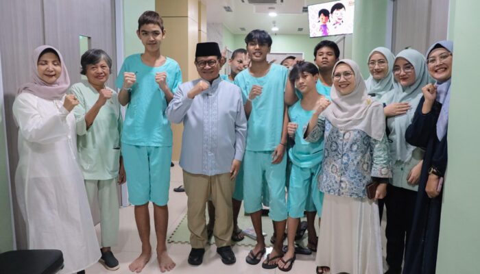 Safari Ramadan, Pramono Tekankan Penguatan Layanan Kesehatan Mental