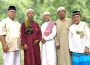 Ustadz Zaenal Abidin: “Kebahagiaan Hakiki Ada dalam Agama, Salat Jadi Kunci Utama”