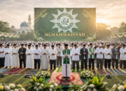 Daftar Lengkap Lokasi Salat Idul Fitri 2026 Muhammadiyah di Jabodetabek, Tersusun per Wilayah dan Mudah Diakses
