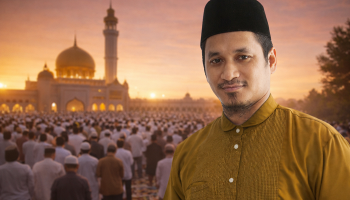 Idulfitri atau Iduladha Jatuh di Jumat, Bagaimana Hukum Shalat Jumat?