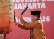 Festival Bedug DKI 2026 Resmi Dibuka, Pramono Anung Ajak Warga Lestarikan Tradisi Ramadan