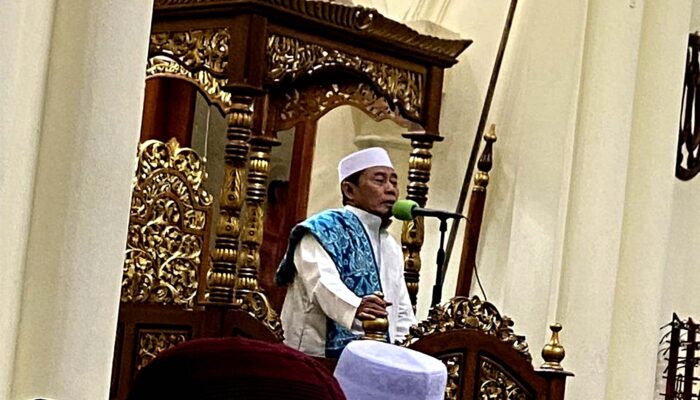 Ustadz Jaenudin: Jangan Lengah di Akhir Ramadan, Inilah Waktu Terbaik Meraih Lailatul Qadar