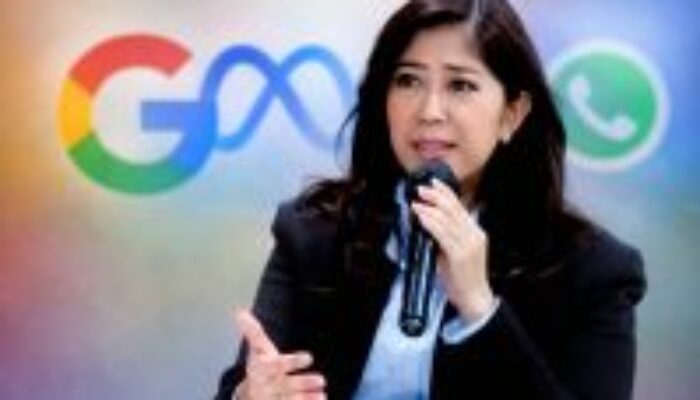 Kemkomdigi Panggil Google dan Meta Terkait Kepatuhan PP TUNAS