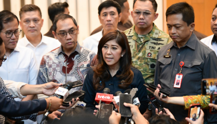 Menkomdigi Sidak Kantor Meta, Beri Ultimatum atas Pembiaran Konten Disinformasi
