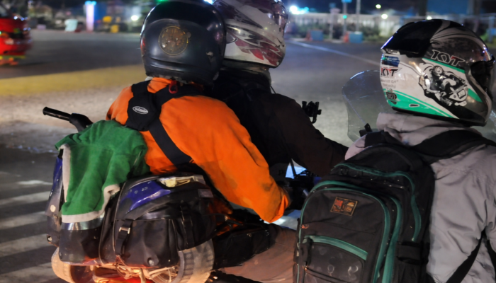 Mudik 2026 Terlapor 2.119 Kecelakaan, 190 Korban Jiwa