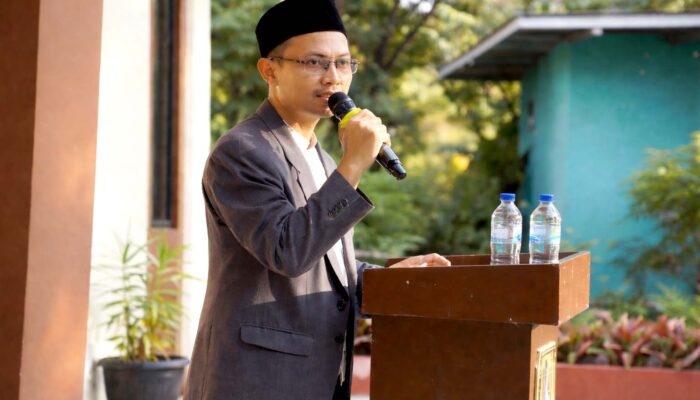 Tri Nurhakim: Bersyukur Lancarnya Sholat Idul Fitri 1447H PRM PPDI Muhammadiyah Kota Baru Kota Bekasi