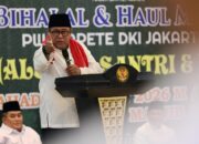 Wagub Rano Karno: Perputaran Ekonomi JAKARTA Capai Rp48 Triliun Saat Momentum Lebaran