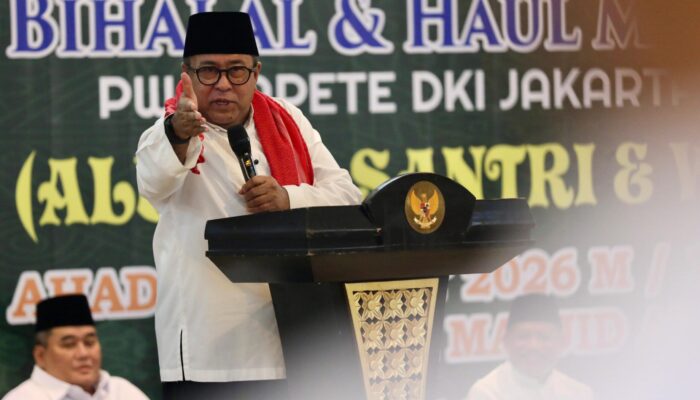 Wagub Rano Karno: Perputaran Ekonomi JAKARTA Capai Rp48 Triliun Saat Momentum Lebaran