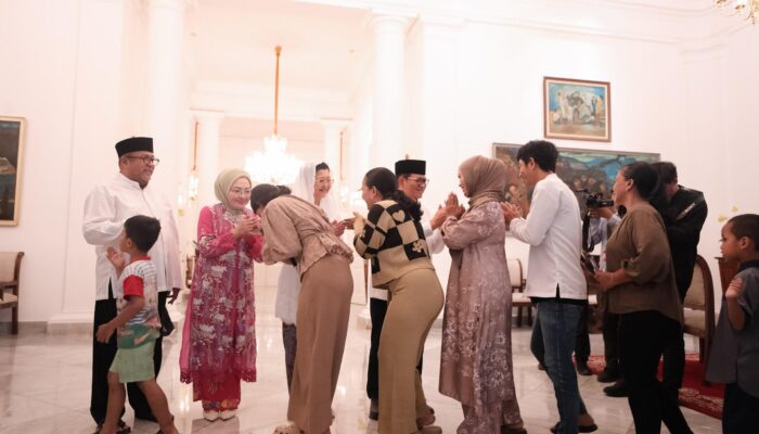 Open House DKI JAKARTA: Momentum Silaturahmi, Bukan Ajang Aspirasi