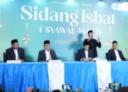 Isu Rp9 Miliar Mencuat, Kemenag Luruskan Anggaran Sidang Isbat 2026