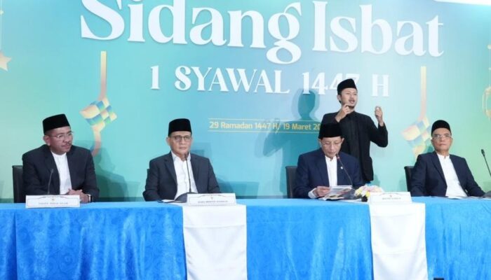 Isu Rp9 Miliar Mencuat, Kemenag Luruskan Anggaran Sidang Isbat 2026