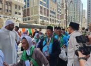 6 Ribu Jemaah Haji RI Tiba di Madinah, Diminta Batasi Aktivitas demi Jaga Kesehatan