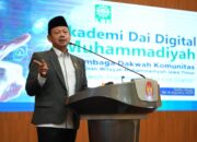 Muhammadiyah Perluas Jangkauan Dakwah, Dai Dikirim ke 3T dan Thailand