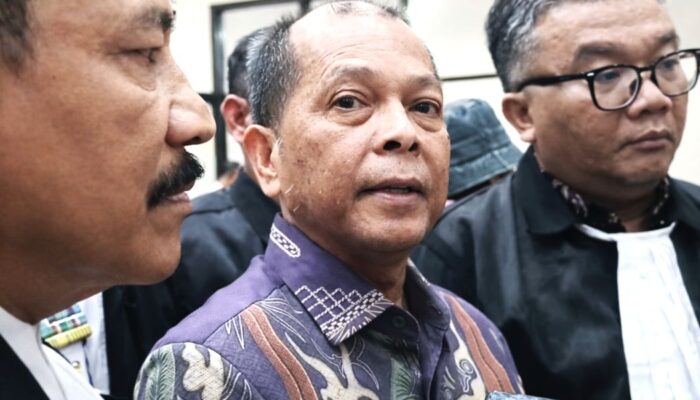 Sidang Satelit Kemhan Memanas, Terdakwa Seret Nama Jokowi dan Ryamizard