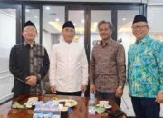 PBNU Terima Kunjungan IAIS Malaysia, Bahas Geopolitik Global dan Kerja Sama Umat