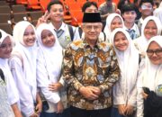 Ini Kuliah Umum Haedar Nashir di UI: Intelektual Bukan Sekadar Gelar, Tapi Panggilan Mencerahkan Umat