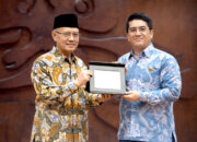 Muhammadiyah–UI Teken MoU Strategis, Haedar Nashir Tekankan Implementasi Nyata dan Penguatan SDM Unggul