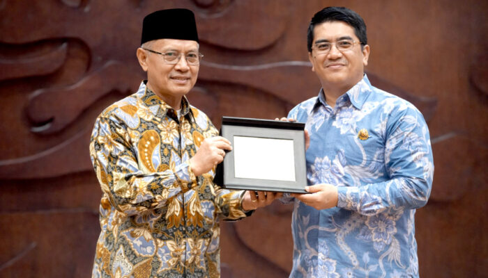 Muhammadiyah–UI Teken MoU Strategis, Haedar Nashir Tekankan Implementasi Nyata dan Penguatan SDM Unggul