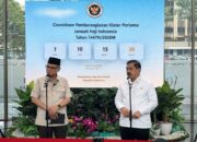 Pemerintah Perkuat Layanan dan Bentuk Satgas Haji, Cegah Jemaah Berangkat Tanpa Visa Resmi
