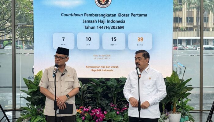 Pemerintah Perkuat Layanan dan Bentuk Satgas Haji, Cegah Jemaah Berangkat Tanpa Visa Resmi
