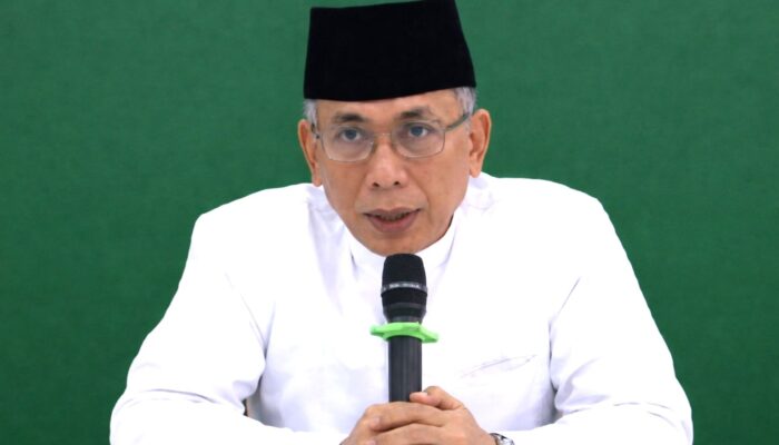 Ketum PBNU Peringatkan Provokasi Bermuatan Makar di Tengah Krisis Global