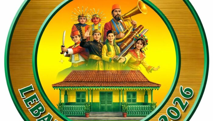 Pemprov DKI Gelar Lebaran Betawi 2026 di Lapangan Banteng