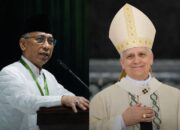 AS–Iran Gagal Berdamai, Seruan Perdamaian Menguat dari PBNU dan Vatikan