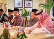 Presiden PKS Temui Dubes Arab Saudi, Perkuat Silaturahim dan Diplomasi
