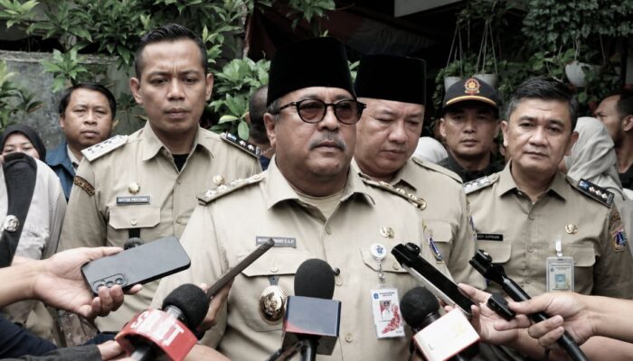Kecelakaan KA Bekasi, Pemprov DKI Siap Bantu Kerahkan BPBD, PMI, dan Damkar