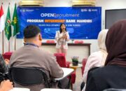 Bank Mandiri Rekrut 40 Talenta Muda di UM Indonesia, Buka Jalur Magang Menuju Karier Profesional