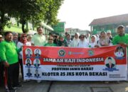 Wali Kota Bekasi Tri Adhianto Ikuti Manasik Haji, Siap Berangkat Bersama Kloter 25