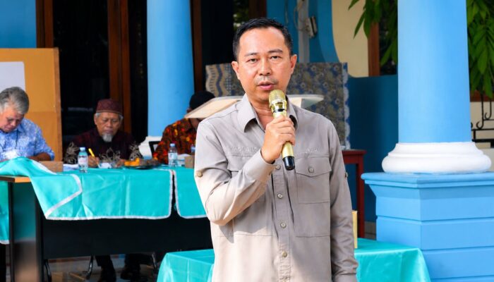 Pemilihan RW 05 Kotabaru Demokratis, Lurah Endang Kusnadi Apresiasi Antusiasme Warga
