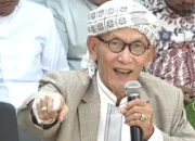 Rais Aam PBNU: Penyembelihan Hewan Kurban di Halaman Masjid Boleh, Asal Disepakati dan Jaga Kebersihan