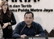 Polda Metro Jaya Gagalkan Rencana Kerusuhan May Day di JAKARTA, 101 Penyusup Diamankan
