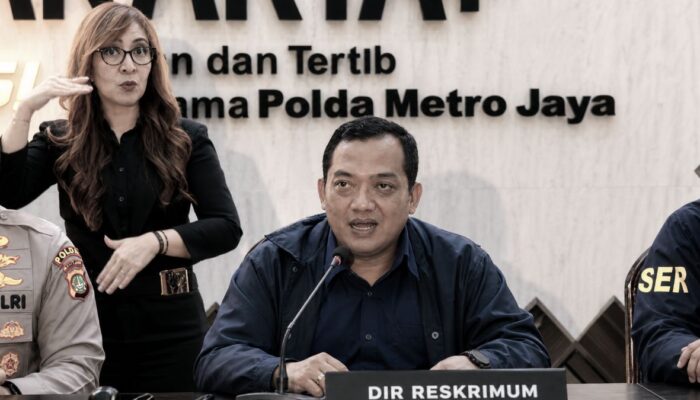 Polda Metro Jaya Gagalkan Rencana Kerusuhan May Day di JAKARTA, 101 Penyusup Diamankan