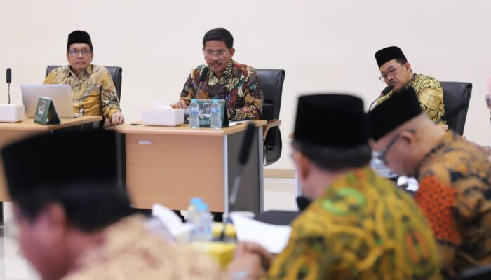 143 Badan Amil Zakat Nasional dan LAZ Masuk Audit Syariah 2026